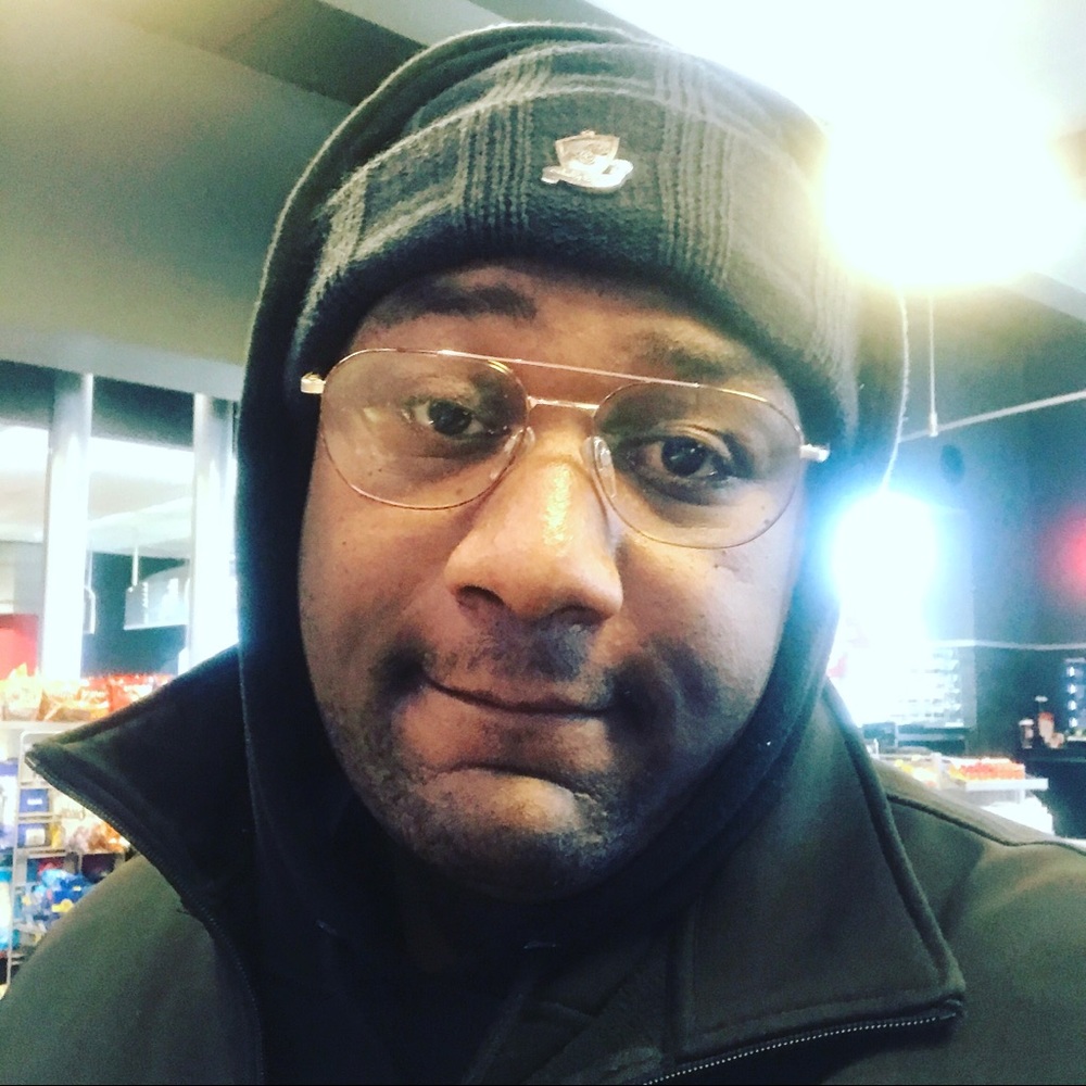 Meet your Posher, Anthony